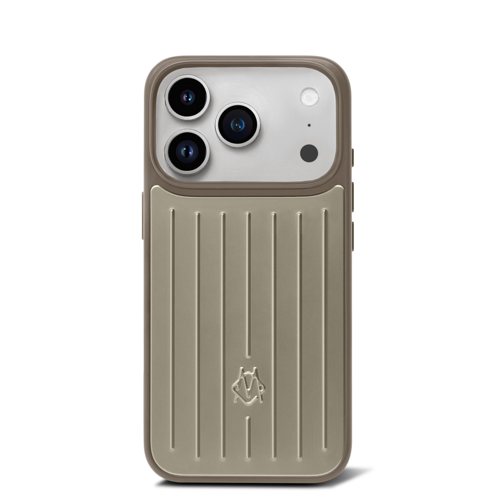 RIMOWA Case for iPhone 18 Pro