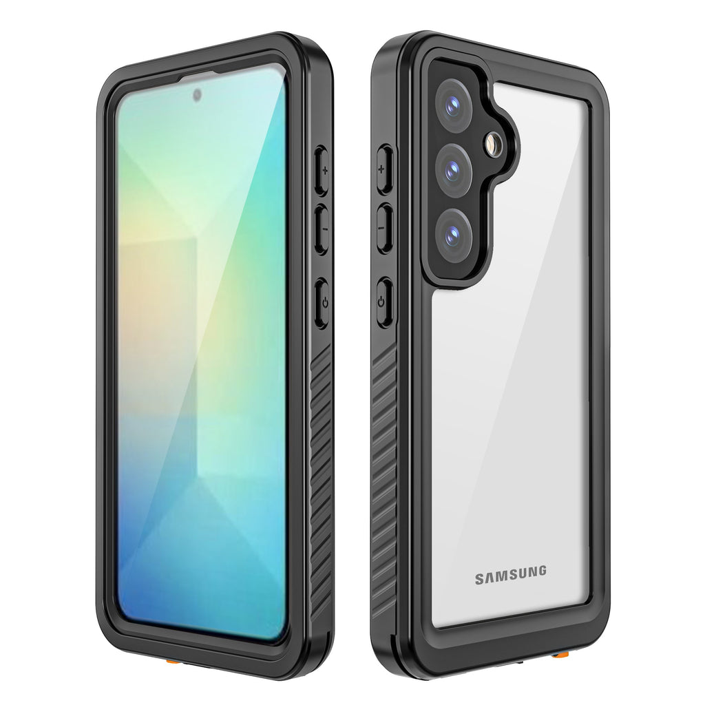 TPU+PET+PC material snowproof, waterproof, dustproof, and shockproof phone case(Samsung Galaxy S25/S25 Plus/S25 Ultra)