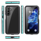 TPU+PET+PC material snowproof, waterproof, dustproof, and shockproof phone case（Samsung A16）