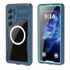 TPU+PET+PC material snowproof, waterproof, dustproof, and shockproof phone case(Samsung Galaxy S25/S25 Plus/S25 Ultra)