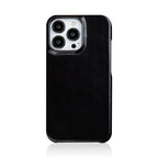 Luxury Leather iPhone Case