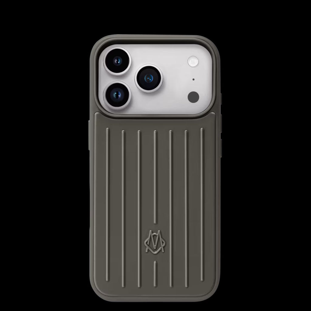 RIMOWA iPhone 17 Pro Max MagSafe-compatible Case