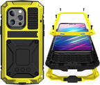Military Heavy Armor iPhone Case