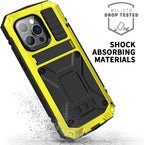 Military Heavy Armor iPhone Case