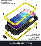 Military Heavy Armor iPhone Case
