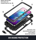 Military Heavy Armor iPhone Case