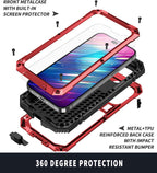 Military Heavy Armor iPhone Case