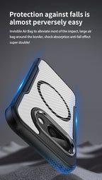 Premium TPU + PC + Acrylic Protective Case for Pixel 9A