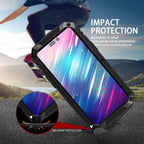 Military Heavy Armor iPhone Case