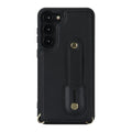 TPU + PU Protective Case with Lanyard for Samsung Galaxy S23 Plus