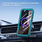 TPU+PET+PC material snowproof, waterproof, dustproof, and shockproof phone case(Samsung Galaxy S25/S25 Plus/S25 Ultra)
