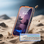TPU+PC material snowproof, waterproof, dustproof, and shockproof phone case(iPhone 17/17 Plus/17 Pro/17 Pro Max)