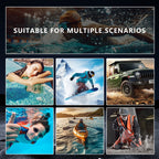TPU+PET+PC material snowproof, waterproof, dustproof, and shockproof phone case(Samsung Galaxy S25/S25 Plus/S25 Ultra)