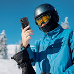 TPU+PC material snowproof, waterproof, dustproof, and shockproof phone case(iPhone 13/13 mini/13 Pro/13 Pro Max)