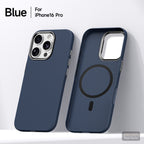 Protective iPhone Case with Metal Camera Frame &amp; Independent Buttons