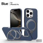 Protective iPhone Case with Metal Camera Frame &amp; Independent Buttons
