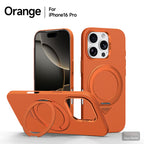 Protective iPhone Case with Metal Camera Frame &amp; Independent Buttons