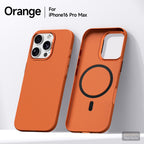Protective iPhone Case with Metal Camera Frame &amp; Independent Buttons