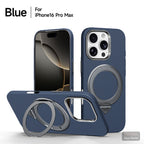 Protective iPhone Case with Metal Camera Frame &amp; Independent Buttons