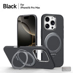Protective iPhone Case with Metal Camera Frame &amp; Independent Buttons