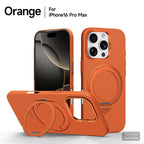 Protective iPhone Case with Metal Camera Frame &amp; Independent Buttons