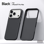 Protective iPhone Case with Metal Camera Frame &amp; Independent Buttons