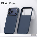 Protective iPhone Case with Metal Camera Frame &amp; Independent Buttons