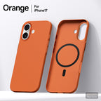 Protective iPhone Case with Metal Camera Frame &amp; Independent Buttons
