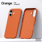 Protective iPhone Case with Metal Camera Frame &amp; Independent Buttons
