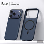 Protective iPhone Case with Metal Camera Frame &amp; Independent Buttons
