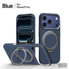 Protective iPhone Case with Metal Camera Frame &amp; Independent Buttons