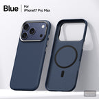 Protective iPhone Case with Metal Camera Frame &amp; Independent Buttons