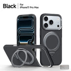 Protective iPhone Case with Metal Camera Frame &amp; Independent Buttons