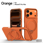 Protective iPhone Case with Metal Camera Frame &amp; Independent Buttons